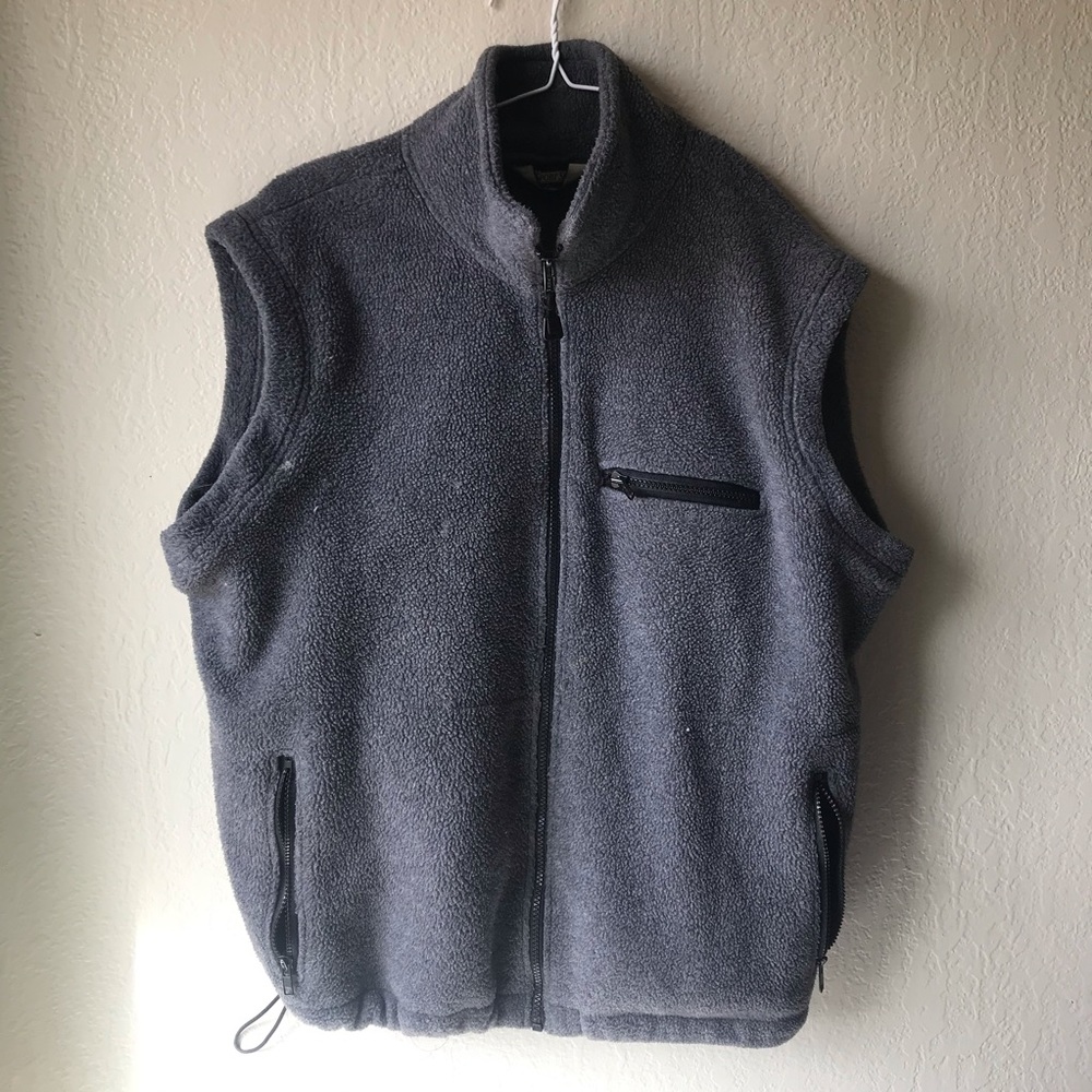 Eddie Bauer Fleece Vest